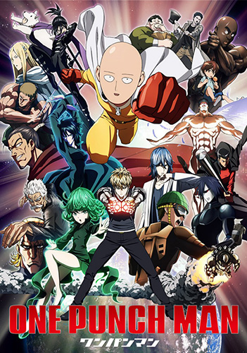 Onepunchman 